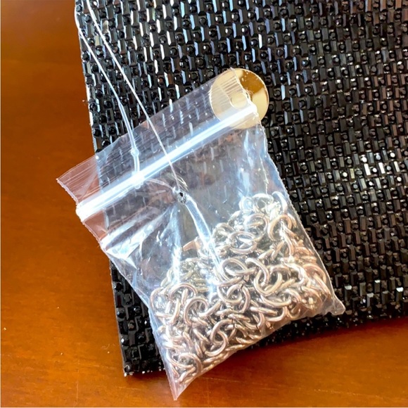 BADGLEY MISCHKA envelope clutch - Picture 5 of 6